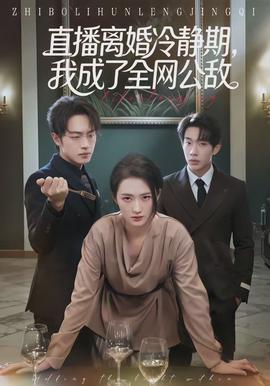 直播離婚冷靜期，我成了全網公敵(全集)