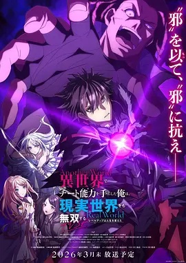 在異世界獲得超強(qiáng)能力的我，在現(xiàn)實世界照樣無敵～等級提升改變?nèi)松\～SP