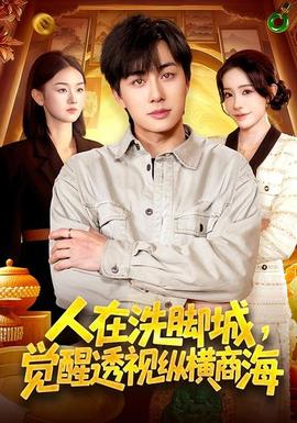 人在洗腳城，覺(jué)醒透視縱橫商海(全集)