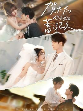 賀太太，你是我的蓄謀已久(全集)