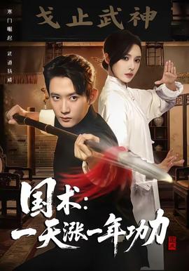 國(guó)術(shù)，一天漲一年功力(全集)