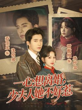 一心想離婚，少夫人她不好惹(全集)